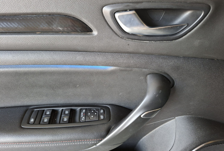 Renault Megane IV 1.3 TCE 140 FAP RS LINE EDC 7 / 1ER MAIN / ENTRETIEN A JOUR