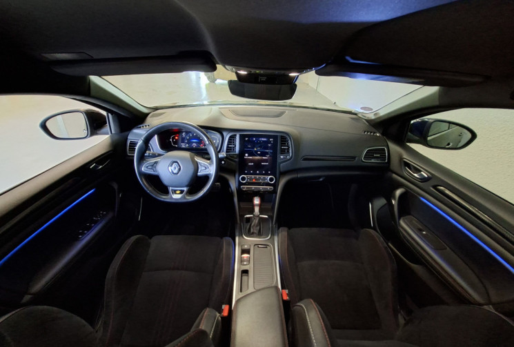 Renault Megane IV RS LINE 1.3 TCE 140 FAP EDC 7 / 1ER MAIN / ENTRETIEN A JOUR
