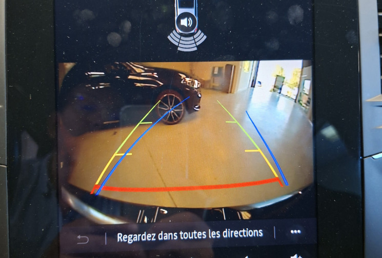 Renault Megane IV RS LINE 1.3 TCE 140 FAP EDC 7 / 1ER MAIN / ENTRETIEN A JOUR
