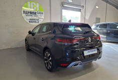 Renault Megane IV 1.3 TCE 140 FAP RS LINE EDC 7 / 1ER MAIN / ENTRETIEN A JOUR