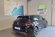 Renault Megane IV 1.3 TCE 140 FAP RS LINE EDC 7 / 1ER MAIN / ENTRETIEN A JOUR