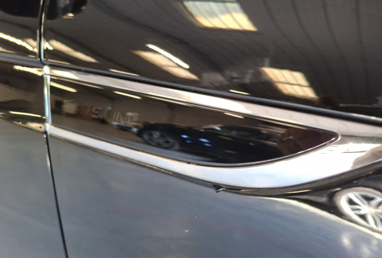Renault Megane IV RS LINE 1.3 TCE 140 FAP EDC 7 / 1ER MAIN / ENTRETIEN A JOUR