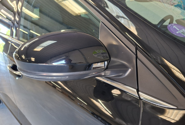 Renault Megane IV 1.3 TCE 140 FAP RS LINE EDC 7 / 1ER MAIN / ENTRETIEN A JOUR