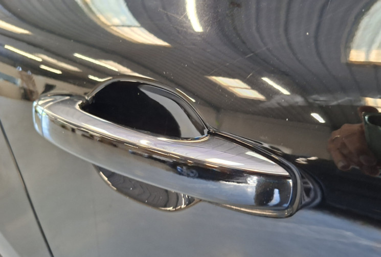 Renault Megane IV 1.3 TCE 140 FAP RS LINE EDC 7 / 1ER MAIN / ENTRETIEN A JOUR