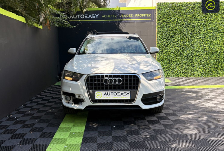 Audi Q3 (8U) 2.0 TDI S Tronic7 177cv AMBIENTE