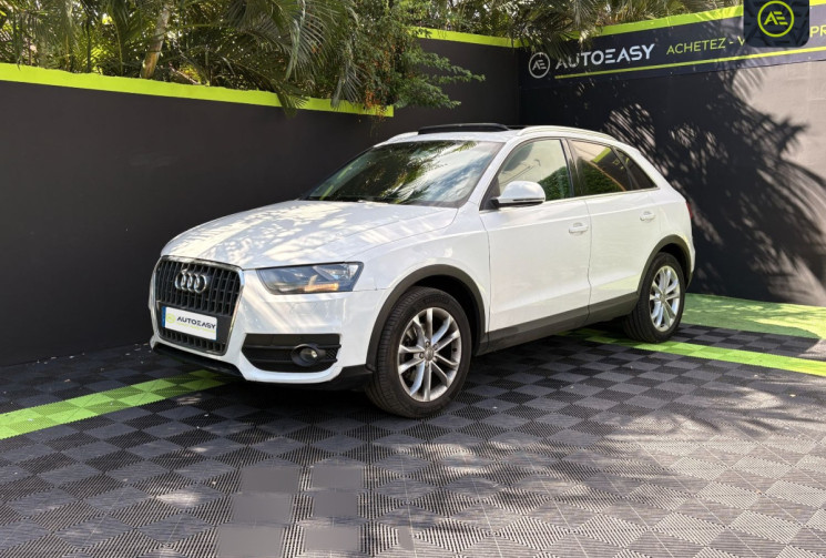 Audi Q3 (8U) 2.0 TDI S Tronic7 177cv AMBIENTE