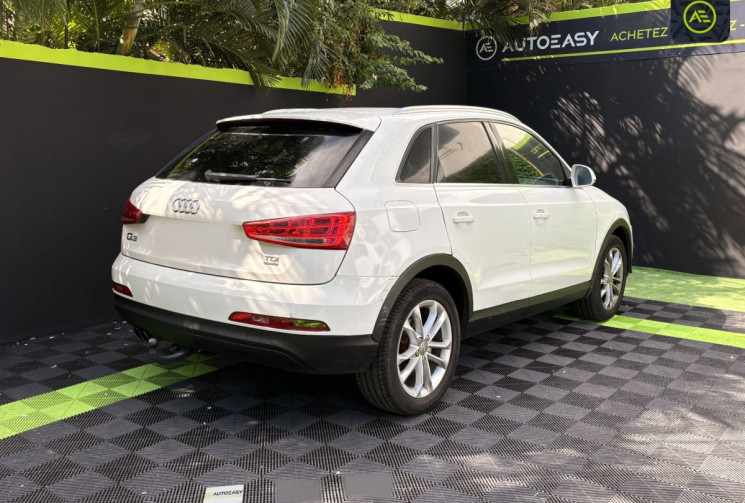 Audi Q3 (8U) 2.0 TDI S Tronic7 177cv AMBIENTE