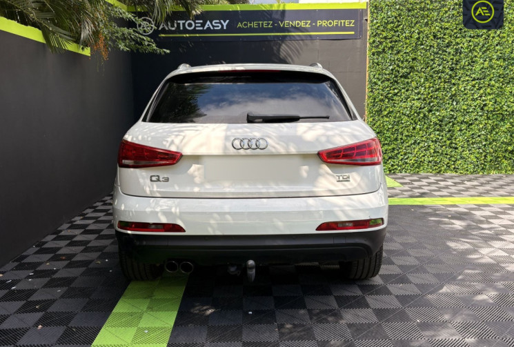 Audi Q3 (8U) 2.0 TDI S Tronic7 177cv AMBIENTE