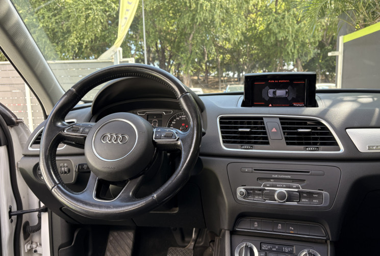 Audi Q3 (8U) 2.0 TDI S Tronic7 177cv AMBIENTE