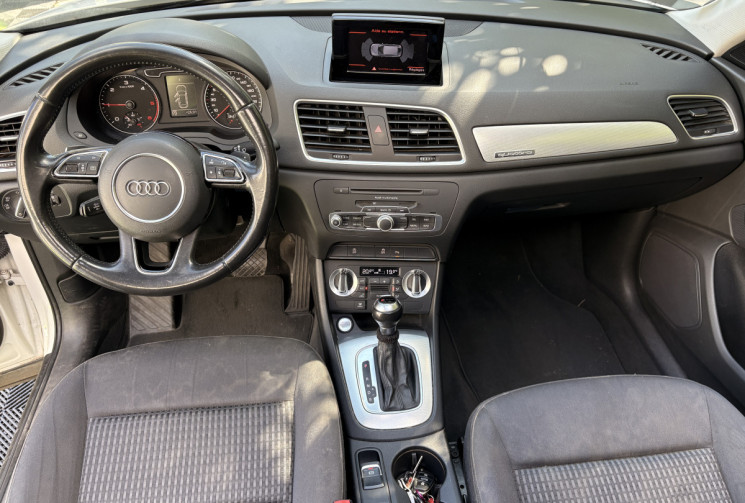Audi Q3 (8U) 2.0 TDI S Tronic7 177cv AMBIENTE