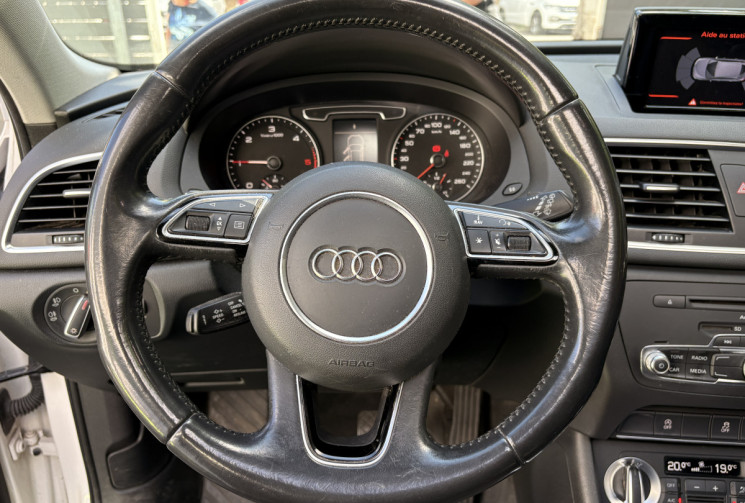 Audi Q3 (8U) 2.0 TDI S Tronic7 177cv AMBIENTE