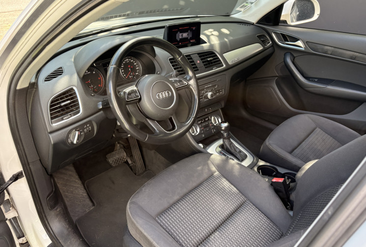 Audi Q3 (8U) 2.0 TDI S Tronic7 177cv AMBIENTE