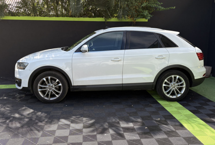 Audi Q3 (8U) 2.0 TDI S Tronic7 177cv AMBIENTE