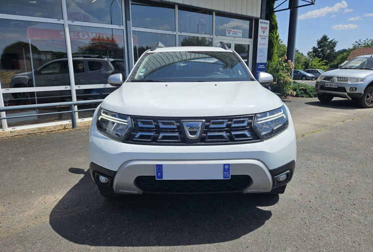 Dacia Duster II 1.5 BLUE DCI 115 4X4 PRESTIGE