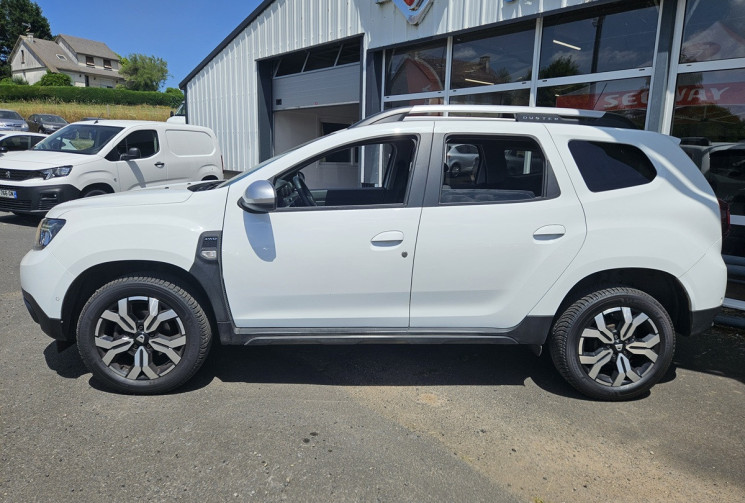 Dacia Duster II 1.5 BLUE DCI 115 4X4 PRESTIGE