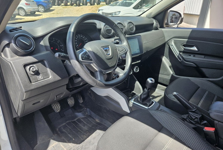 Dacia Duster II 1.5 BLUE DCI 115 4X4 PRESTIGE