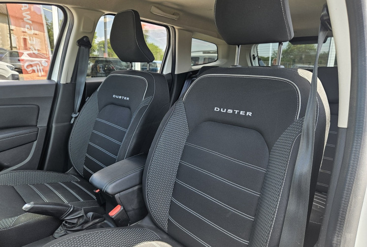 Dacia Duster II 1.5 BLUE DCI 115 4X4 PRESTIGE