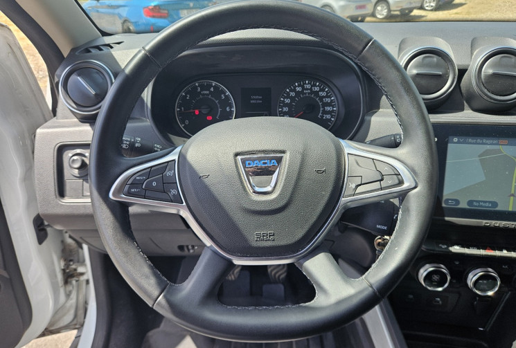 Dacia Duster II 1.5 BLUE DCI 115 4X4 PRESTIGE