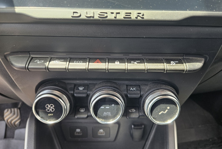 Dacia Duster II 1.5 BLUE DCI 115 4X4 PRESTIGE