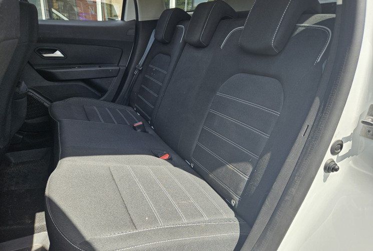 Dacia Duster II 1.5 BLUE DCI 115 4X4 PRESTIGE