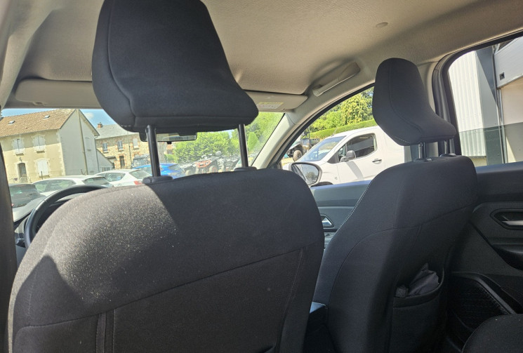 Dacia Duster II 1.5 BLUE DCI 115 4X4 PRESTIGE