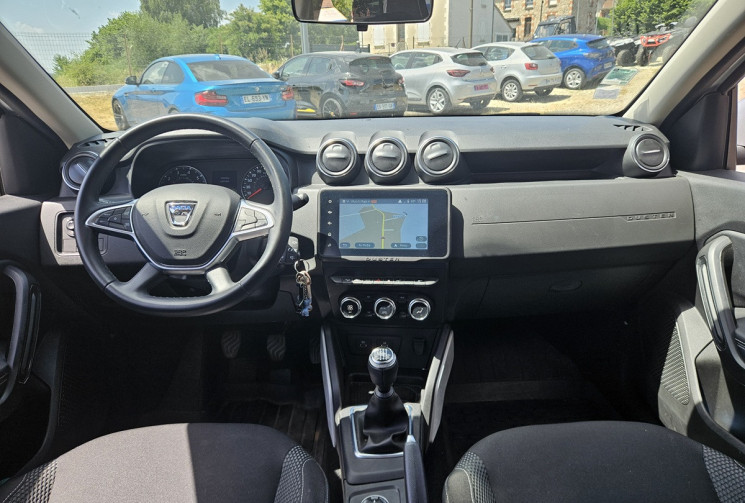 Dacia Duster II 1.5 BLUE DCI 115 4X4 PRESTIGE