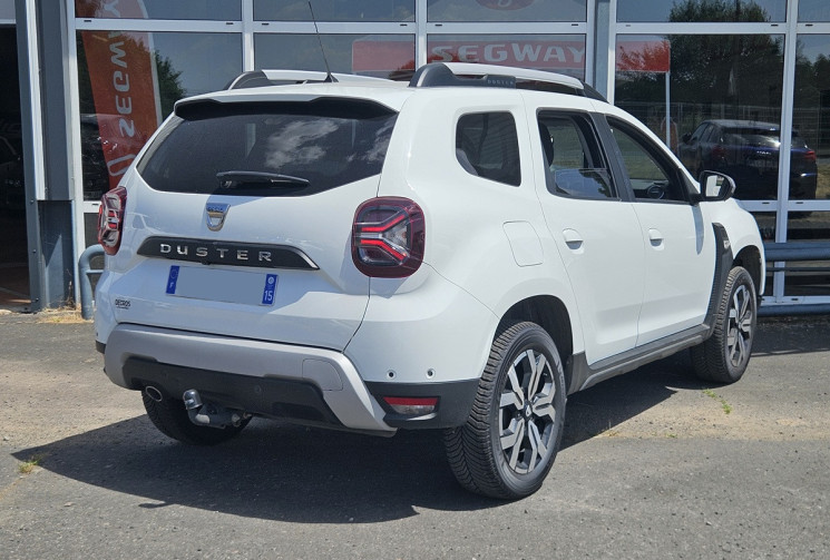 Dacia Duster II 1.5 BLUE DCI 115 4X4 PRESTIGE