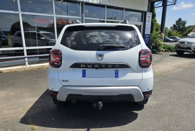 Dacia Duster II 1.5 BLUE DCI 115 4X4 PRESTIGE