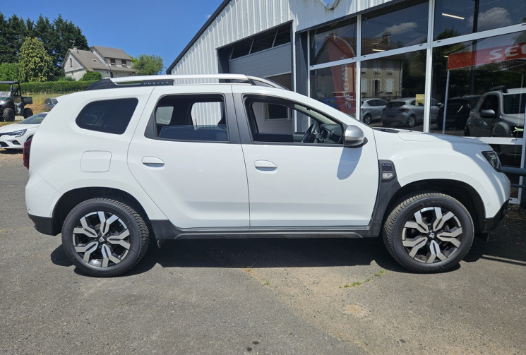 Dacia Duster II 1.5 BLUE DCI 115 4X4 PRESTIGE