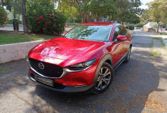 Mazda CX-30 2.0L Skyactiv 180ch - Sportline - Française - Camera - Hayon elec