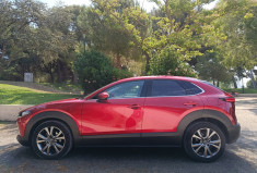 Mazda CX-30 2.0L Skyactiv 180ch - Sportline - Française - Camera - Hayon elec