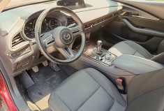Mazda CX-30 2.0L Skyactiv 180ch - Sportline - Française - Camera - Hayon elec