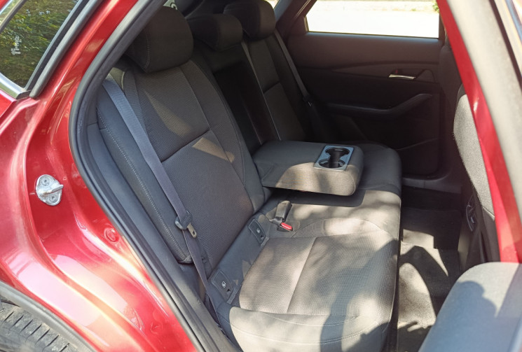 Mazda CX-30 2.0L Skyactiv 180ch - Sportline - Française - Camera - Hayon elec