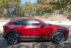 Mazda CX-30 2.0L Skyactiv 180ch - Sportline - Française - Camera - Hayon elec
