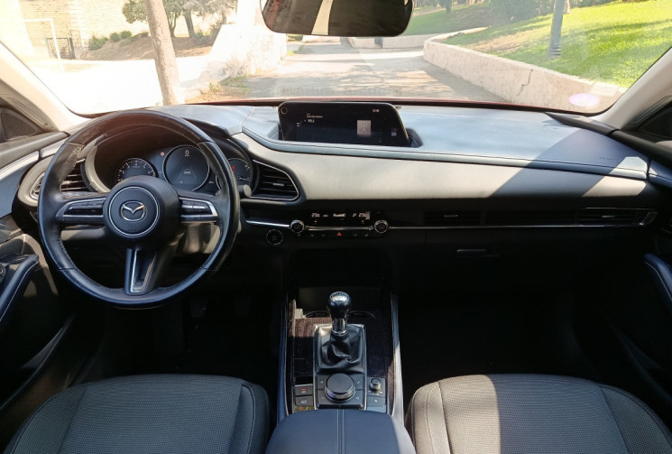 Mazda CX-30 2.0L Skyactiv 180ch - Sportline - Française - Camera - Hayon elec