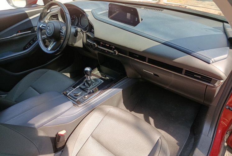 Mazda CX-30 2.0L Skyactiv 180ch - Sportline - Française - Camera - Hayon elec