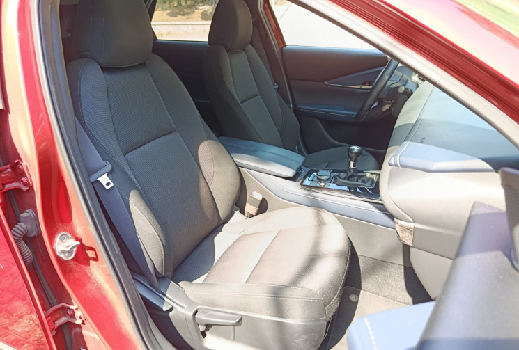 Mazda CX-30 2.0L Skyactiv 180ch - Sportline - Française - Camera - Hayon elec