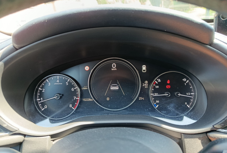 Mazda CX-30 2.0L Skyactiv 180ch - Sportline - Française - Camera - Hayon elec
