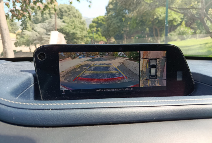 Mazda CX-30 2.0L Skyactiv 180ch - Sportline - Française - Camera - Hayon elec