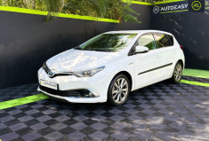 Toyota AURIS  Hatchback 1.8 VVT-i CVT 136cv