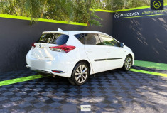 Toyota AURIS  Hatchback 1.8 VVT-i CVT 136cv