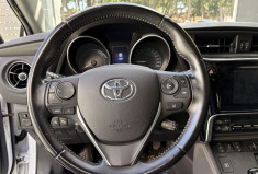 Toyota AURIS  Hatchback 1.8 VVT-i CVT 136cv