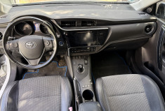 Toyota AURIS  Hatchback 1.8 VVT-i CVT 136cv