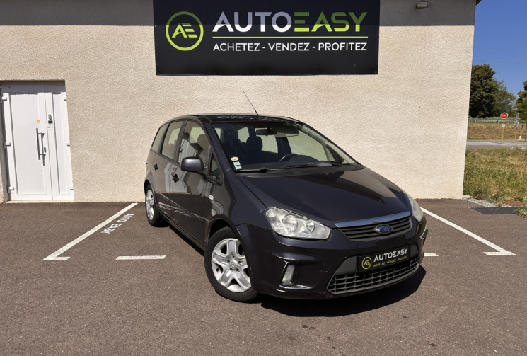 Ford C-MAX 1.6 TDCi 16V 90 cv TREND / 1ERE MAIN