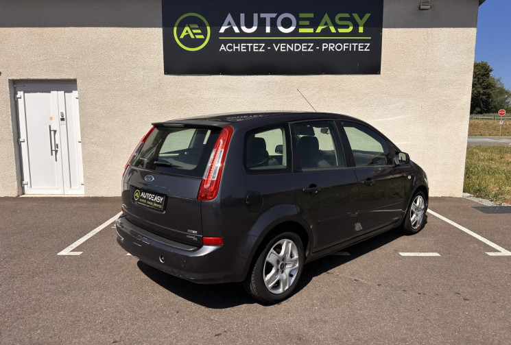 Ford C-MAX 1.6 TDCi 16V 90 cv TREND / 1ERE MAIN