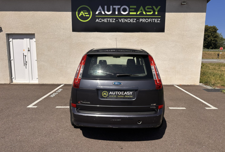 Ford C-MAX 1.6 TDCi 16V 90 cv TREND / 1ERE MAIN