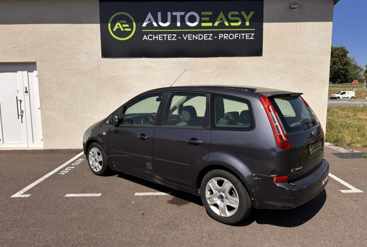 Ford C-MAX 1.6 TDCi 16V 90 cv TREND / 1ERE MAIN