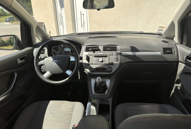 Ford C-MAX 1.6 TDCi 16V 90 cv TREND / 1ERE MAIN