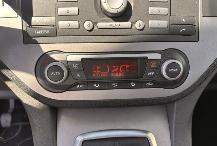 Ford C-MAX 1.6 TDCi 16V 90 cv TREND / 1ERE MAIN