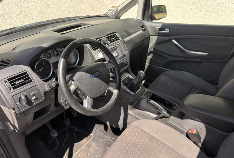 Ford C-MAX 1.6 TDCi 16V 90 cv TREND / 1ERE MAIN